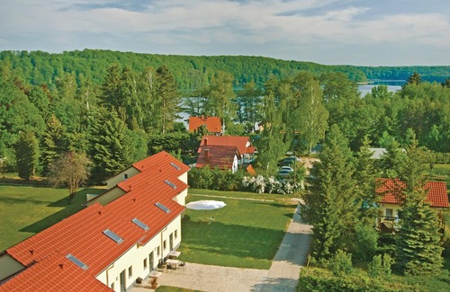 Pinnow Casa | Impresionante casa en Pinnow con WiFi