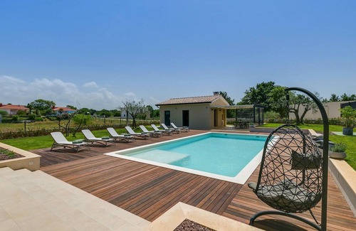 Porec Casa | Impresionante casa en Porec