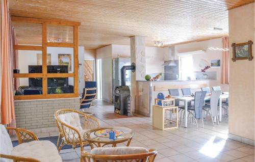Muritz Casa | Stunning Home In Priborn With Sauna