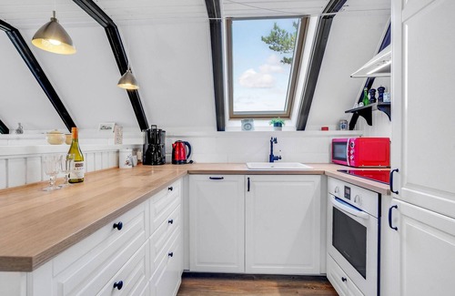 Toftum Casa | Impresionante casa en Rømø con cocina