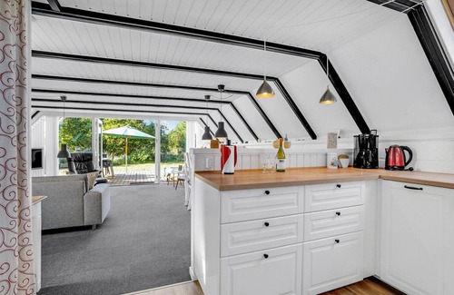 Toftum Casa | Impresionante casa en Rømø con cocina