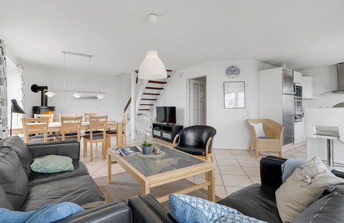 Sønderstrand Casa | Preciosa casa en Rømø con WiFi