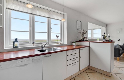 Sønderstrand Casa | Preciosa casa en Rømø con WiFi