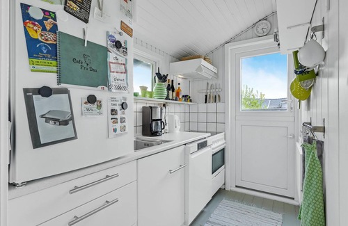 Lakolk Casa | Increíble casa en Rømø con cocina