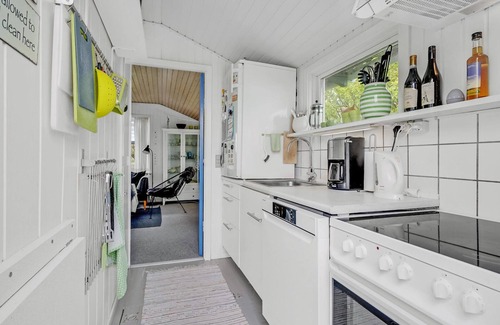 Lakolk Casa | Increíble casa en Rømø con cocina