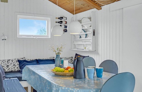 Lakolk Casa | Increíble casa en Rømø con cocina