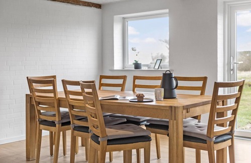 Sonderho Casa | Impresionante casa en Ribe con Wi-Fi
