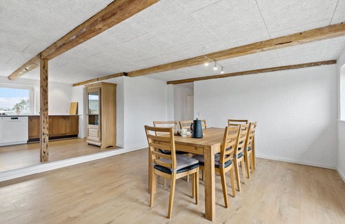 Sonderho Casa | Impresionante casa en Ribe con Wi-Fi