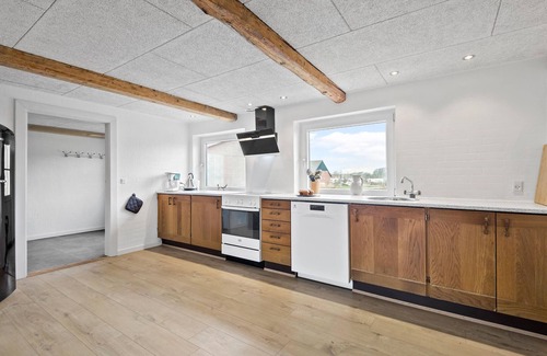 Sonderho Casa | Impresionante casa en Ribe con Wi-Fi