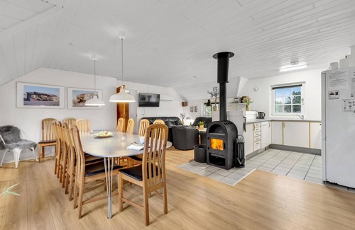 Sondervig Casa | Impresionante casa en Ringkøbing con.