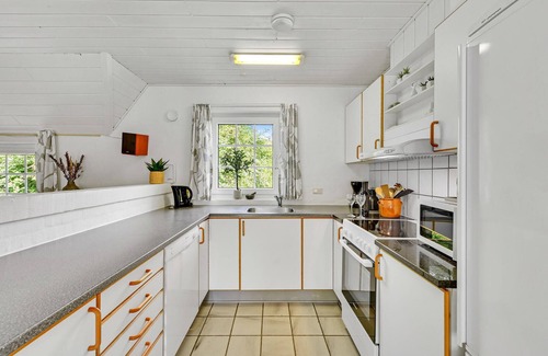 Sondervig Casa | Impresionante casa en Ringkøbing con.