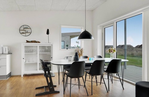 Sondervig Casa | Impresionante casa en Ringkøbing con.