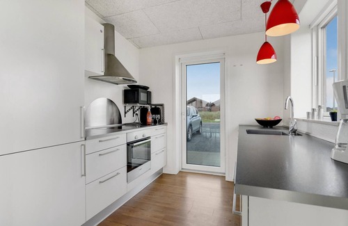 Sondervig Casa | Impresionante casa en Ringkøbing con.