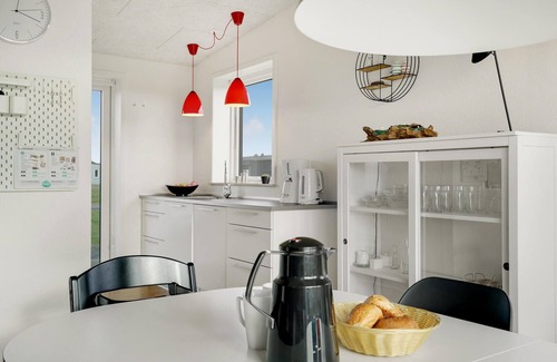 Sondervig Casa | Impresionante casa en Ringkøbing con.