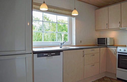 Lodbjerg Hede Casa | Impresionante casa en Ringkøbing con.