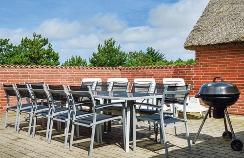 Lodbjerg Hede Casa | Impresionante casa en Ringkøbing con.