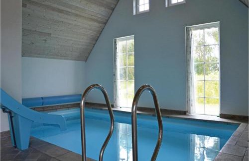 Lodbjerg Hede Casa | Stunning Home In Ringkøbing With Sauna