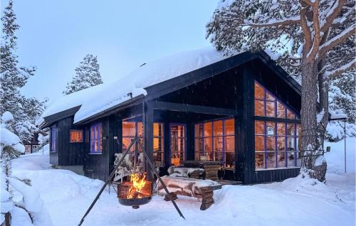 Atra Casa | Stunning Home In Rjukan With Wifi