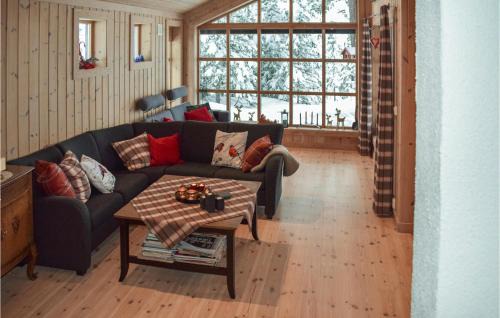 Atra Casa | Stunning Home In Rjukan With Wifi