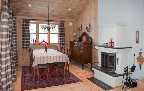 Atra Casa | Stunning Home In Rjukan With Wifi
