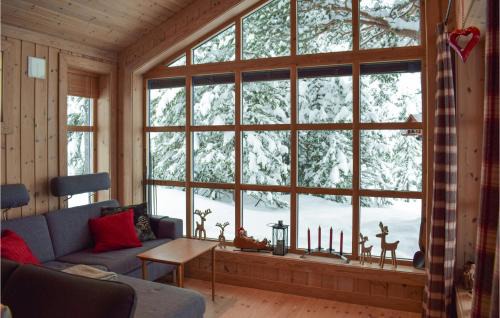 Atra Casa | Stunning Home In Rjukan With Wifi