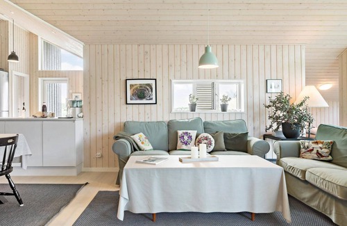 Rodby Casa | Impresionante casa en Rødby con WiFi
