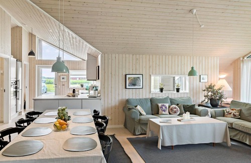 Rodby Casa | Impresionante casa en Rødby con WiFi