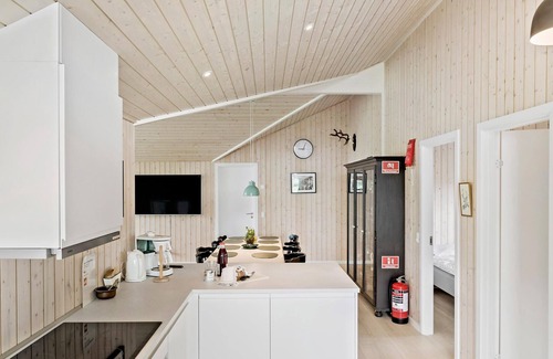 Rodby Casa | Impresionante casa en Rødby con WiFi