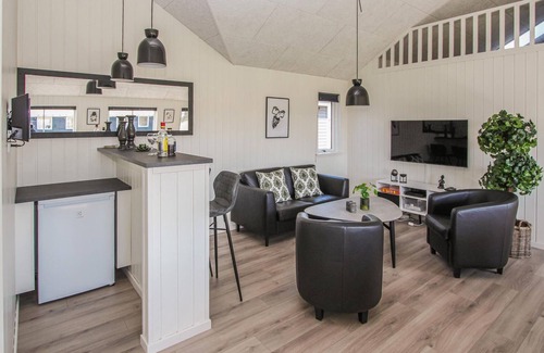 Marup Casa | Impresionante casa en Samsø con sauna