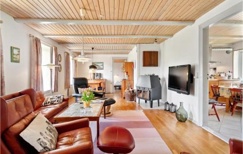 Sejero Casa | Stunning Home In Sejerø With Kitchen