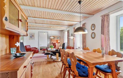 Sejero Casa | Stunning Home In Sejerø With Kitchen