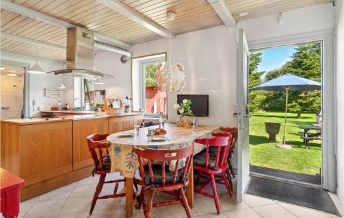 Sejero Casa | Stunning Home In Sejerø With Kitchen