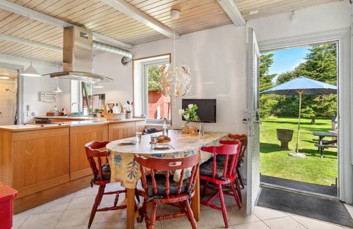 Sejero Casa | Impresionante casa en Sejerø con cocina