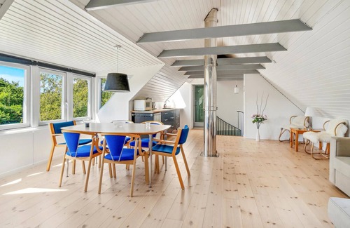 Sejero Casa | Impresionante casa en Sejerø con cocina