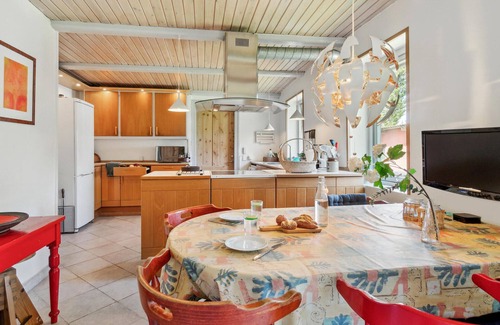 Sejero Casa | Impresionante casa en Sejerø con cocina