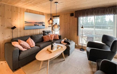 Sjusjoen Casa | Stunning Home In Sjusjøen With Sauna