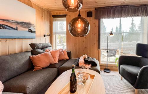 Sjusjoen Casa | Stunning Home In Sjusjøen With Sauna