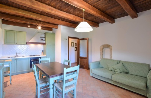 San Brizio Casa | Impresionante casa en Spoleto
