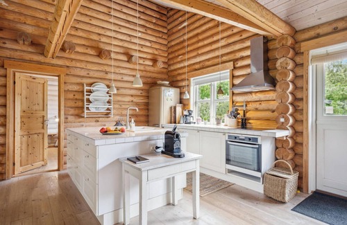Stege Casa | Impresionante casa en Stege con sauna