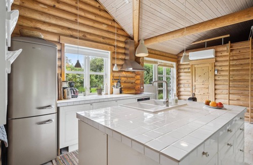 Stege Casa | Impresionante casa en Stege con sauna
