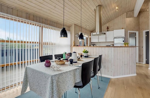 Skovmose Casa | Impresionante casa en Sydals con sauna