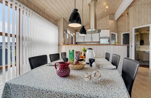 Skovmose Casa | Impresionante casa en Sydals con sauna