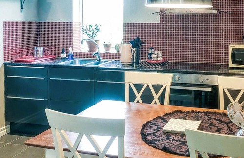 Tingstade Casa | Impresionante casa en Tingstäde con.
