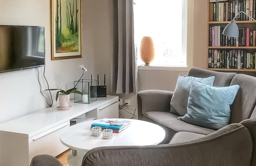 Tingstade Casa | Impresionante casa en Tingstäde con.