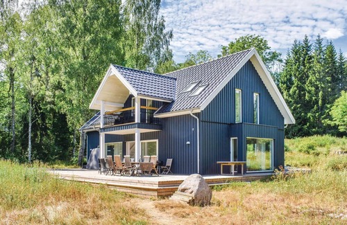 Tingsryd Casa | Impresionante casa en Tingsryd con.