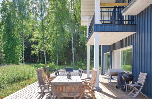 Tingsryd Casa | Impresionante casa en Tingsryd con.