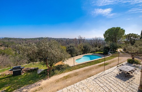 Tourrettes Casa | Impresionante casa en Tourrettes con.