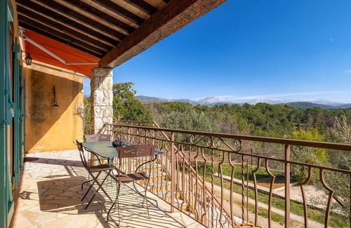Tourrettes Casa | Impresionante casa en Tourrettes con.