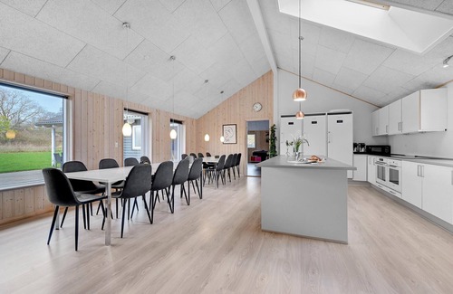 Lohals Casa | Impresionante casa en Tranekær con.