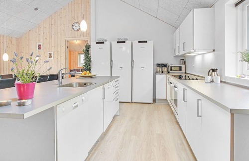 Lohals Casa | Impresionante casa en Tranekær con.